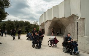 Replique de la grotte Chauvet