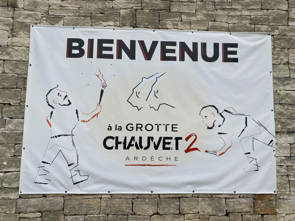 Bienvenue à la grotte Chauvet 2