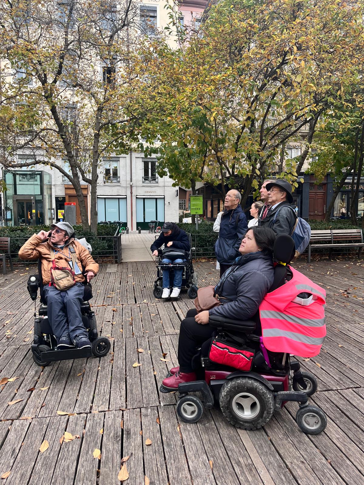 Visite guidée à Lyon