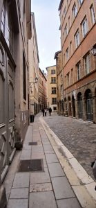 Rue de lyon