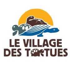 Logo village des tortues