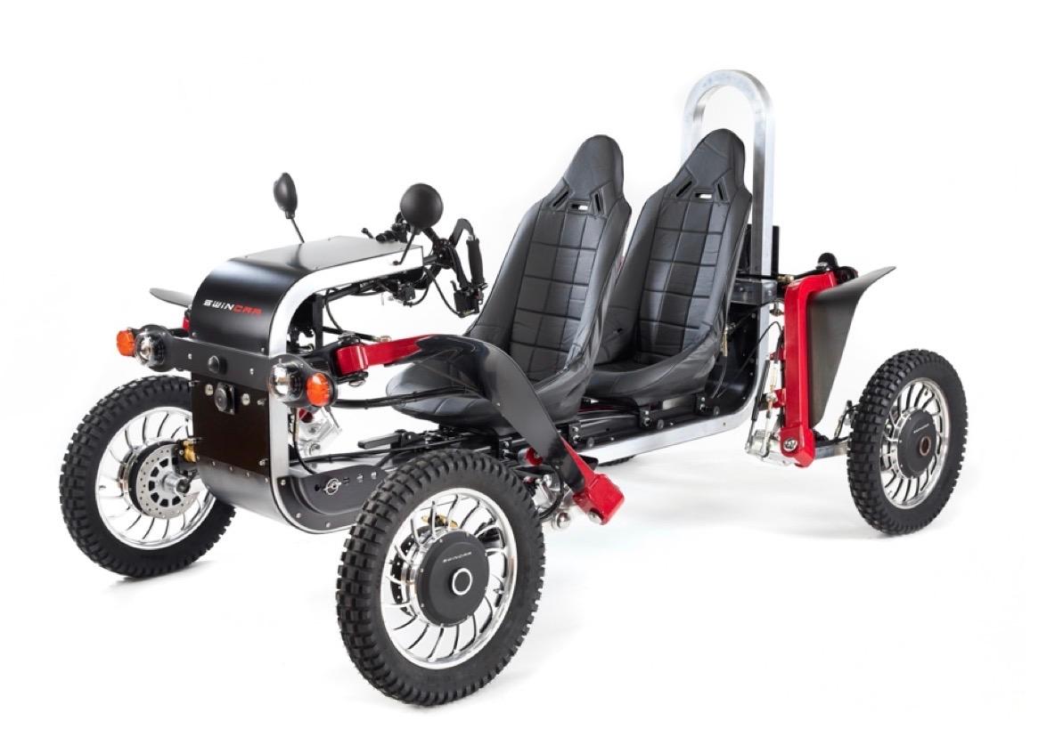 Swincars à Montpellier - du 18 au 20 septembre 2026 - Saphir 13